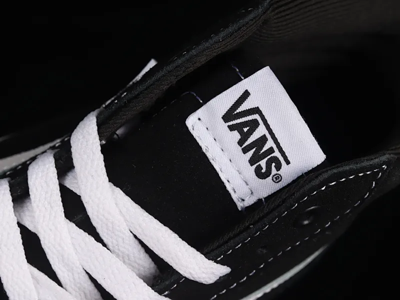 All categories Vans Vans series Vans Hi Vans high-top Vans Filmore Hi Vans official classic black and white high street retro casual skate shoes VN0A5HZLIJU